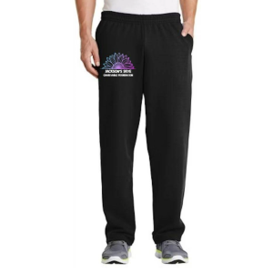 Sweatpants - Design 5: Straight Leg